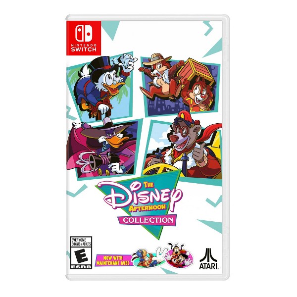The Disney Afternoon Collection - Nintendo Switch