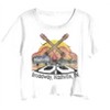 Women's Nashville Broadway Crop T-shirt - PRINCE PETER - 3 of 3