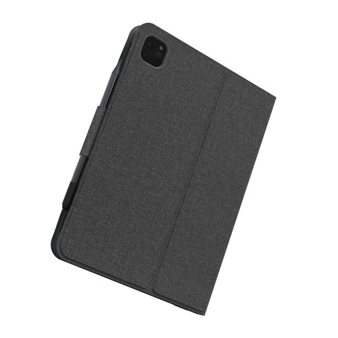 ZAGG Apple-iPad popular 10.5 Keyboard-Messenger Folio-Charcoal