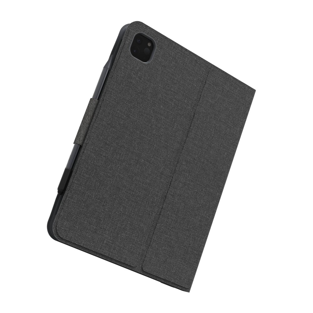 ZAGG Apple iPad Air 3 Keyboard Messenger Folio 2 - Charcoal