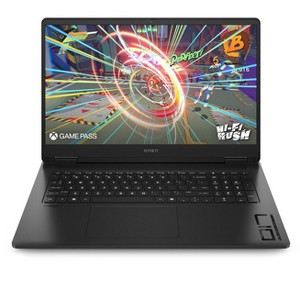 OMEN Gaming Laptop 17.3" QHD AMD Ryzen AI 7 32 GB memory;1 TB SSD  Windows 11 - 1 of 4