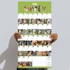 TF Publishing 13.5"x14.5" 2026 Dog-A-Day Wall Calendar - 4 of 4