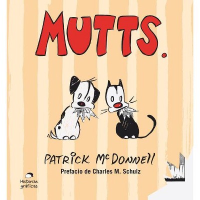 Mutts 1 - by  Patrick McDonnell (Paperback)