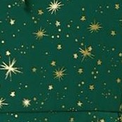 dark green-stars