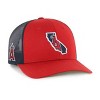MLB Los Angeles Angels Gaze Hat: Adjustable Snapback, Team Logo Design - 2 of 3