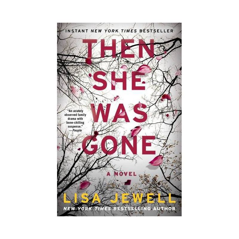 Then She Was Gone -  Reprint by Lisa Jewell (Paperback), 1 of 8