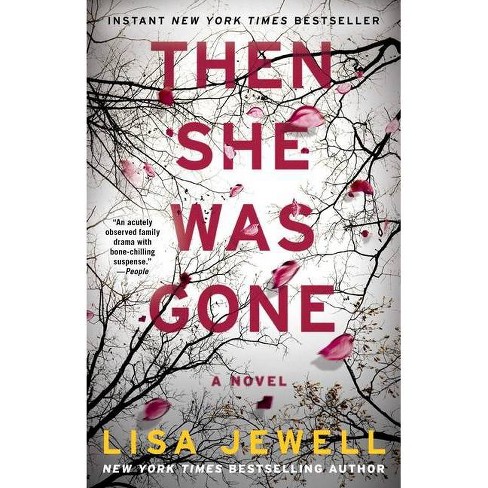 Then She Was Gone -  Reprint by Lisa Jewell (Paperback) - image 1 of 1