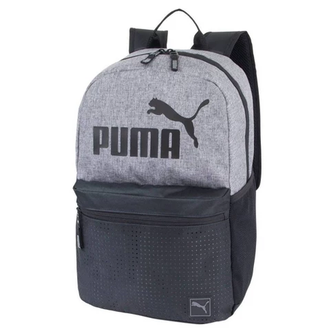 The Puma 18.5-Inch Backpack travel product recommended by Sara Skirboll on Lifney.