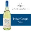 Cantina Zaccagnini Pinot Grigio - 750ml Bottle - 2 of 3