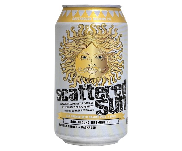 Southbound&#174; Scattered Sun Belgian Wit - 6pk / 12oz Cans