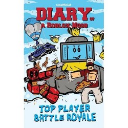 Diary Of A Roblox Noob By Robloxia Kid Paperback Target - 