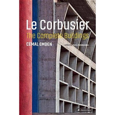 Le Corbusier - Annotated by  Cemal Emden (Hardcover)