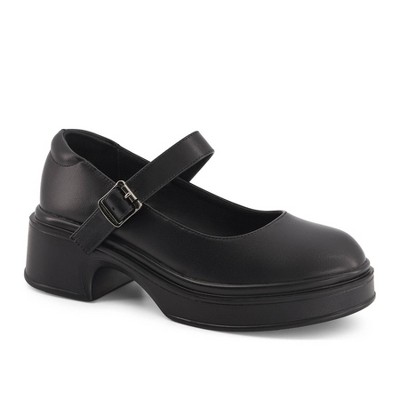 Andrea Women's Mary Janes Comfort Shoes 71146