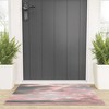 Emanuela Carratoni Delicate Sky Looped Vinyl Welcome Mat - Society6 - 2 of 4
