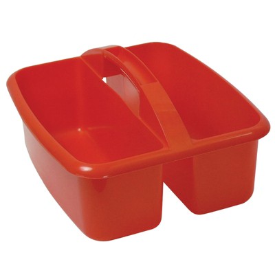 Romanoff Large Utility Caddy, Red (Pack of 2)