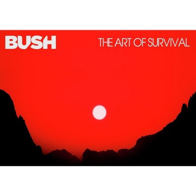 Bush - The Art Of Survival (cd) : Target