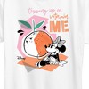 Women's - Disney - Topping Up On Vitamin Me Short Sleeve Graphic T-Shirt - 2 of 4