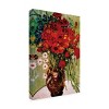 "Daisie & Poppies" Outdoor All-Weather Wall Decor - 2 of 4