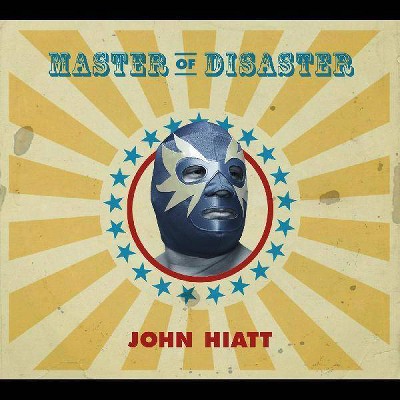 John Hiatt - Master Of Disaster (Vinyl)