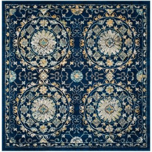 Evoke EVK252 Power Loomed Area Rug  - Safavieh - 1 of 2