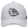 NCAA Gonzaga Bulldogs Unstructured Chambray Cotton Hat - 2 of 4