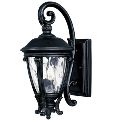 Maxim Lighting Camden VX 2 - Light Wall Light in  Black