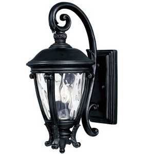 Maxim Lighting Camden VX 2 - Light Wall Light in  Black - 1 of 1