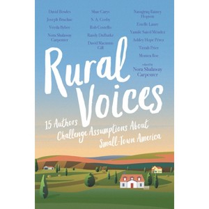 Rural Voices - by  Nora Shalaway Carpenter (Paperback) - 1 of 1