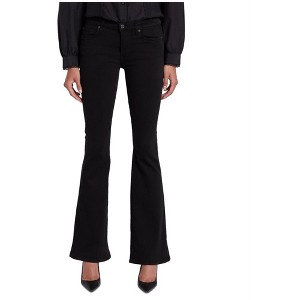 7 For All ManKind Womens High Waist Flared Jeans - 1 of 1