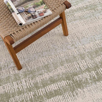 Hauteloom Asmara Green Area Rug