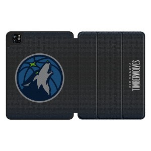 Keyscaper NBA Western Conference Teams Linen Tablet Case for Apple iPad - 1 of 4