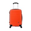 InUSA Royal Lightweight Hardside Carry On Spinner Suitcase - image 2 of 4