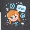 Boys' - Disney - Sis Lil Anna Short Sleeve Graphic T-Shirt - 2 of 4