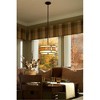 Quoizel Lighting Laguna 3 - Light Pendant in  Renaissance Copper - 3 of 4