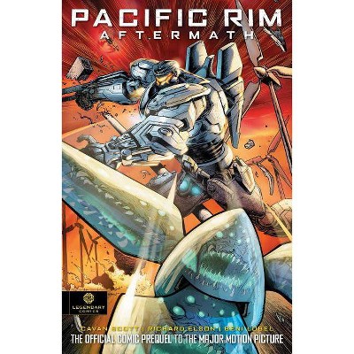 Pacific Rim Aftermath - by  Cavan Scott (Hardcover)