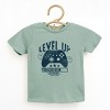The Juniper Shop SmileyWorld Level Up School Toddler Short Sleeve Tee - 2 of 4
