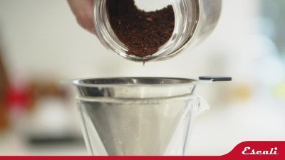 Escali® Versi Digital Coffee Scale – Fresh Roasted Coffee