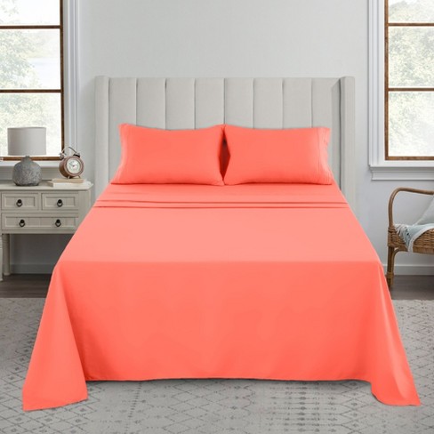 SALE] Supreme Red Luxury Brand Premium Bedding Set Home Decor