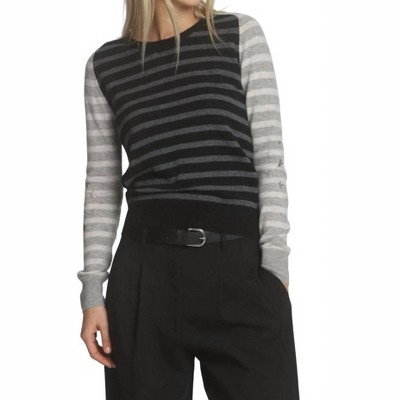 Women's Emma Glory Stripe Top - LABEL+thread