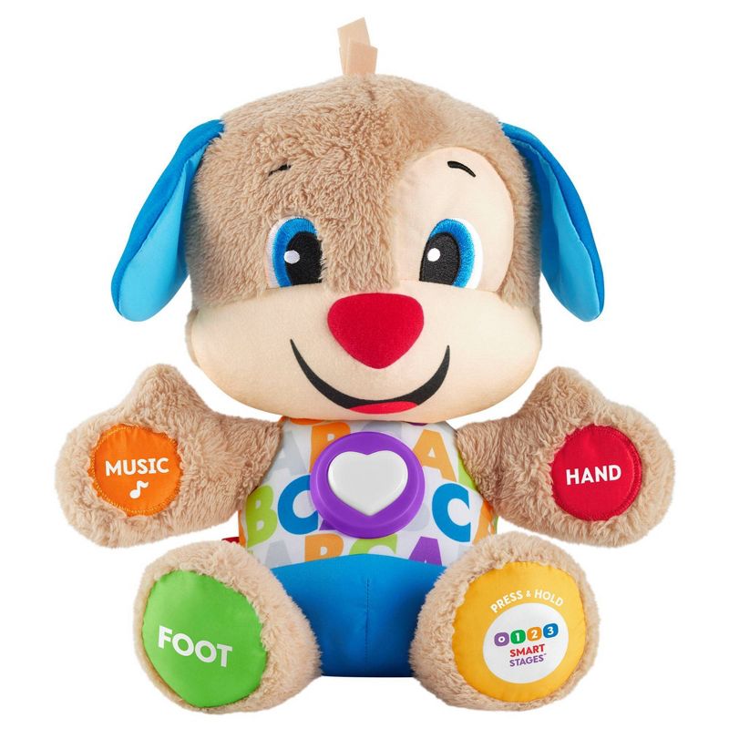 Fisher-Price Laugh and Learn Smart Stages Puppy, 6 of 11