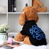 Unique Bargains Cotton Machine-washable Dog Cat Puppy Small Pet Sweatshirt Vest - 4 of 4