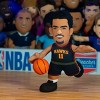 Bleacher Creatures Atlanta Hawks Trae Young 10" Plush Figure (Black Uniform) - 2 of 4