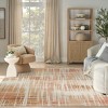Nourison Washable Decor Modern Distressed Indoor Rug - 4 of 4