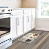 Laural Home Coffee Café 20" x 30" Anti-Fatigue Kitchen Mat - 2 of 2