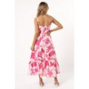 Petal and Pup Womens Monika Maxi Dress - 4 of 4