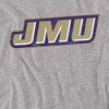 Men's James Madison University JMU Official Distressed Primary T-Shirt - 2 of 4