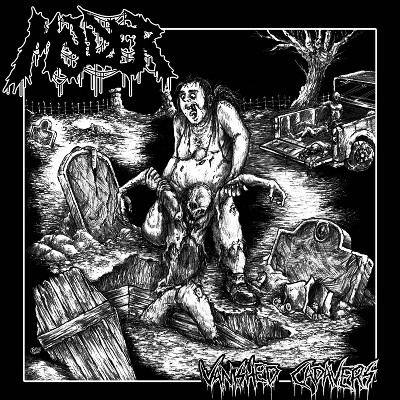 Molder - Vanished Cadavers (Vinyl)