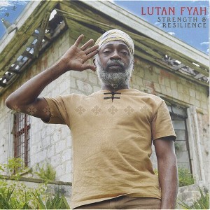 Lutan Fyah - Strength & Resilience (Vinyl) - 1 of 1