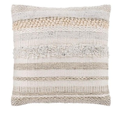 Livabliss Lorens Cottage Throw Pillow