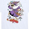 Boys' - Instant Message - Wizard Skater Short Sleeve Graphic T-Shirt - 2 of 4